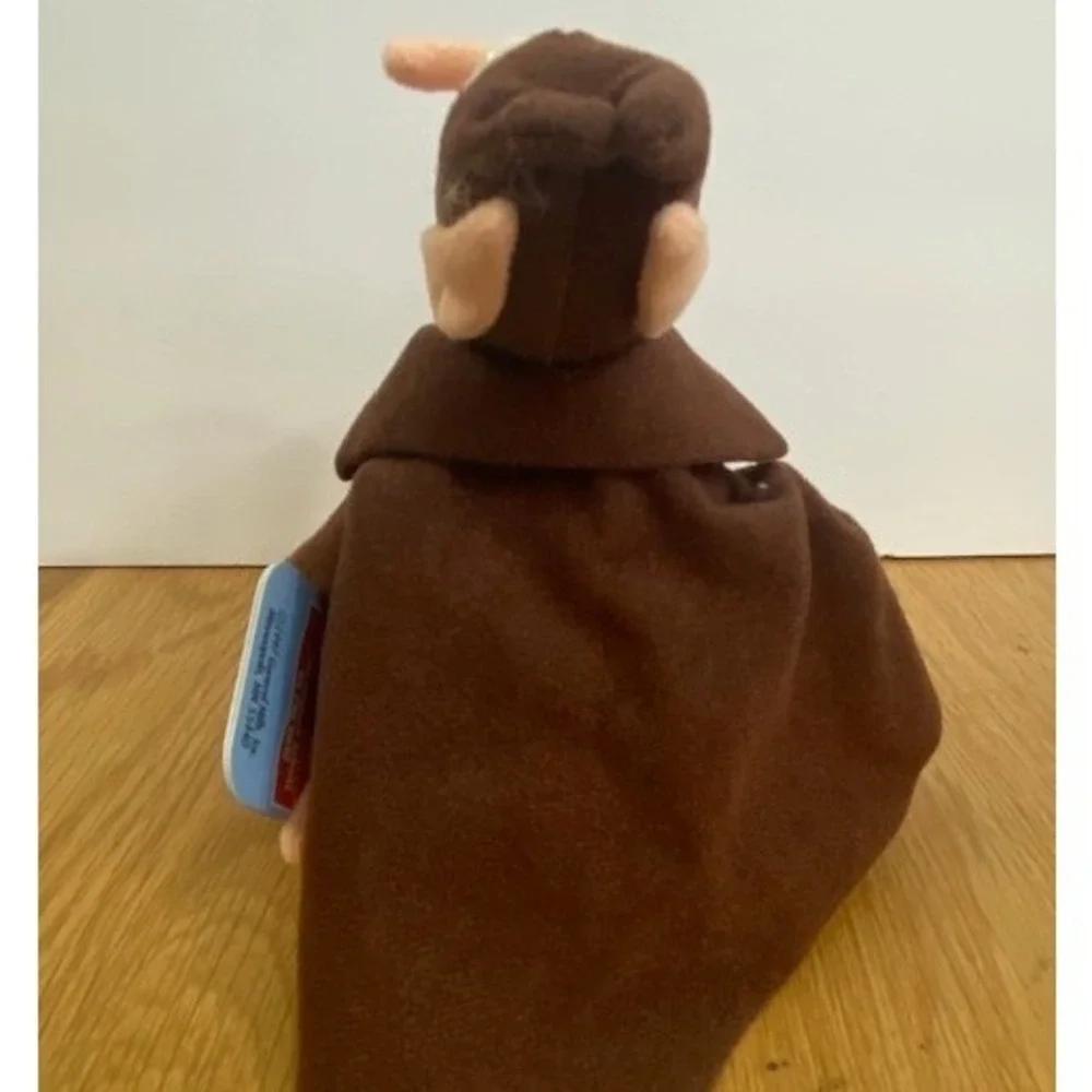 General Mills Count Chocula‎ Plush Kids Brown New 1997 Breakfast Babies Beanbag
